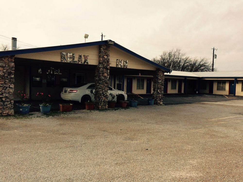 Relax Inn Goldthwaite Exterior photo